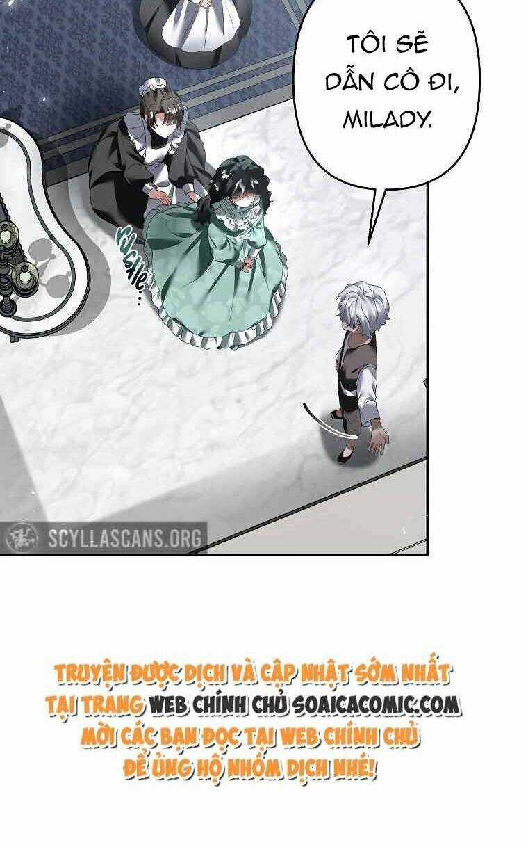 Nàng Hậu Của Tro Tàn Chapter 22 trang 35