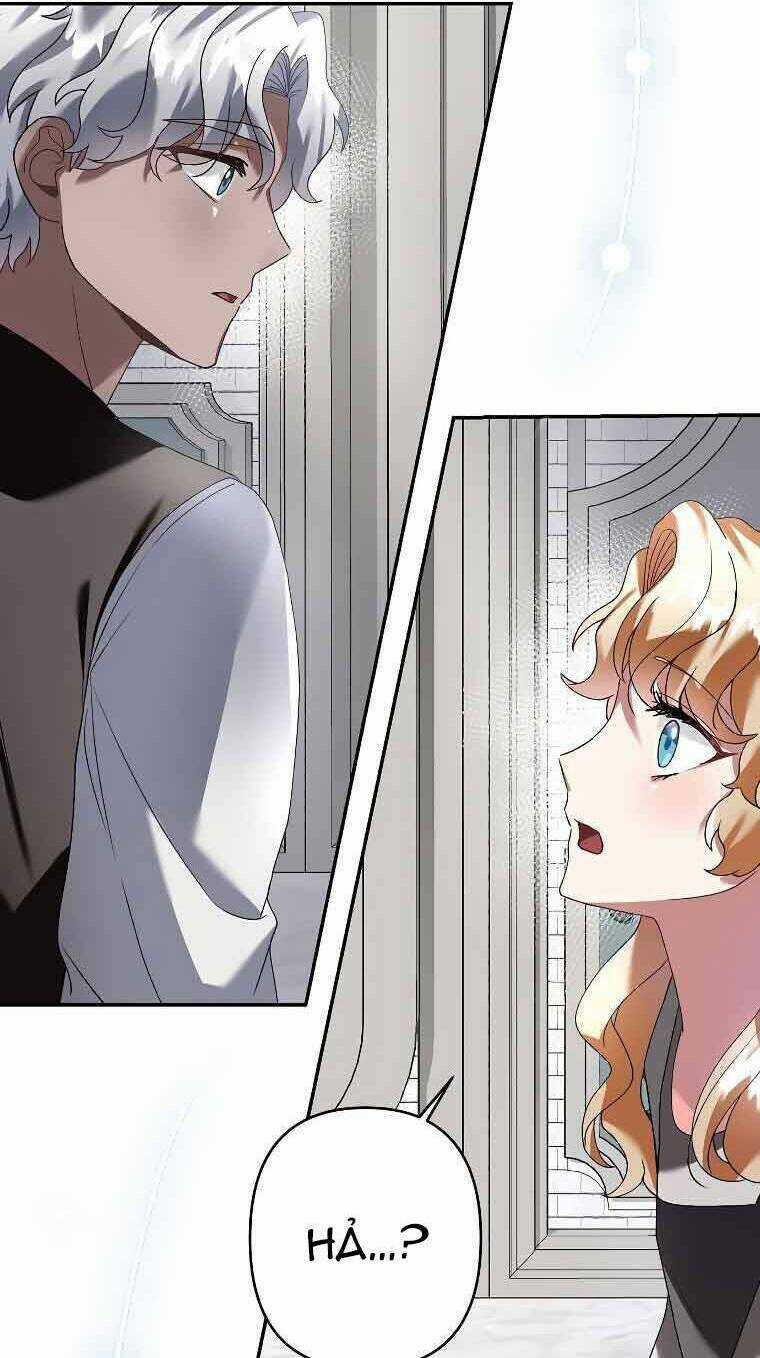 Nàng Hậu Của Tro Tàn Chapter 22 trang 43