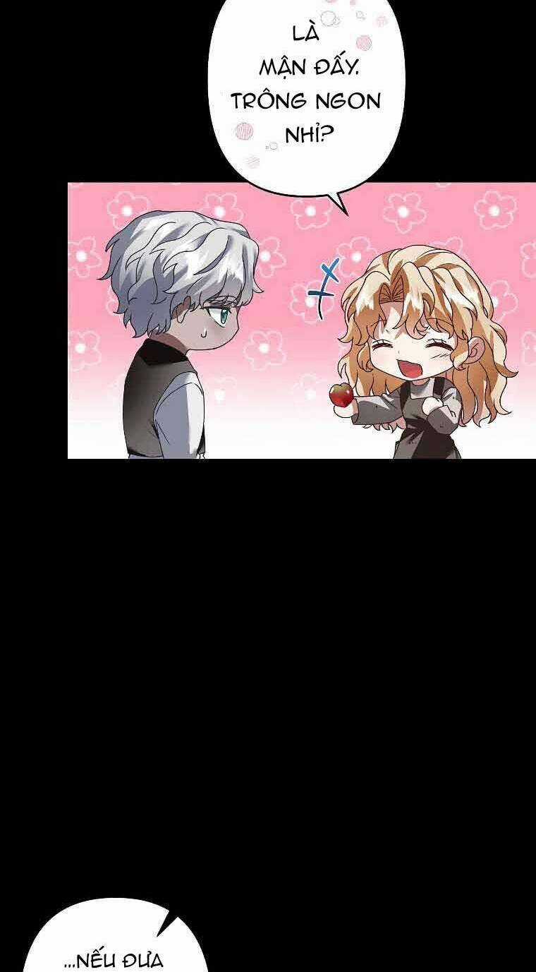 Nàng Hậu Của Tro Tàn Chapter 22 trang 49