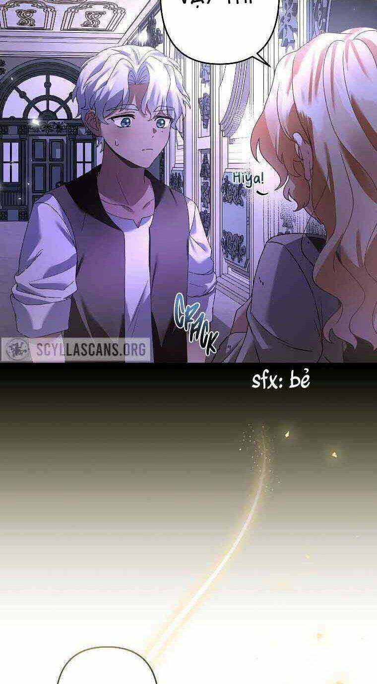 Nàng Hậu Của Tro Tàn Chapter 22 trang 52