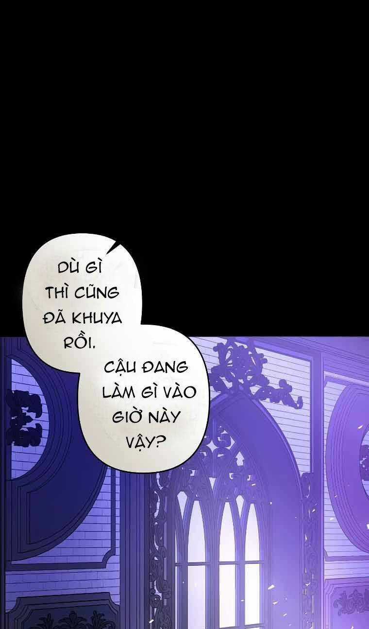 Nàng Hậu Của Tro Tàn Chapter 22 trang 56