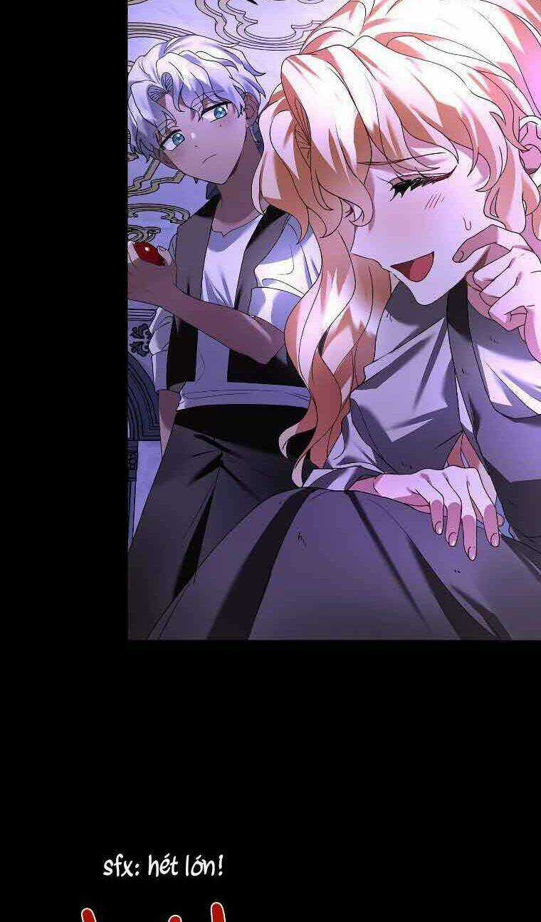 Nàng Hậu Của Tro Tàn Chapter 22 trang 58