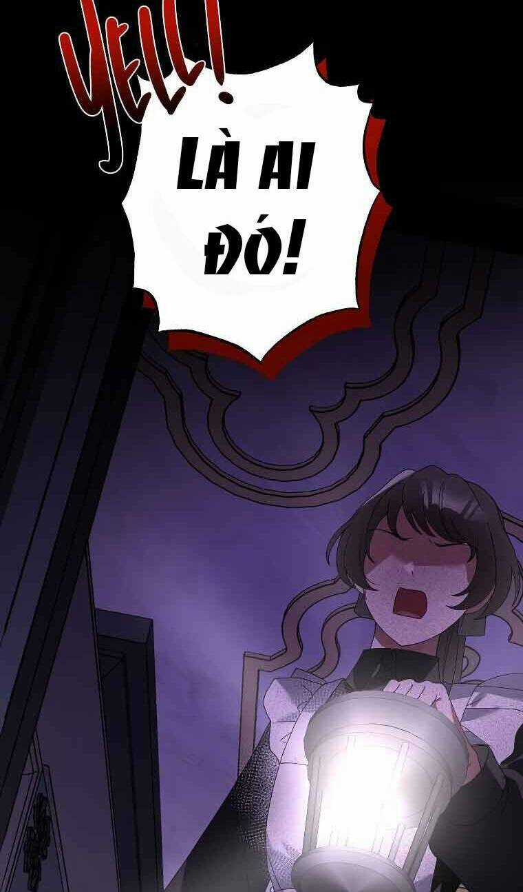 Nàng Hậu Của Tro Tàn Chapter 22 trang 59