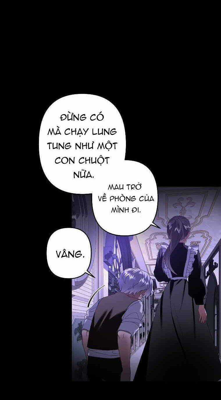 Nàng Hậu Của Tro Tàn Chapter 22 trang 70