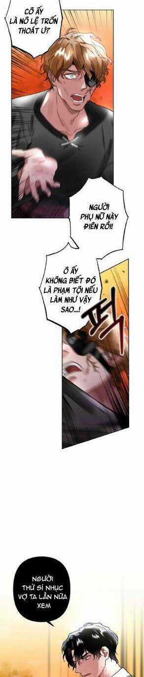 Nàng Hậu Của Tro Tàn Chapter 3.5 trang 14