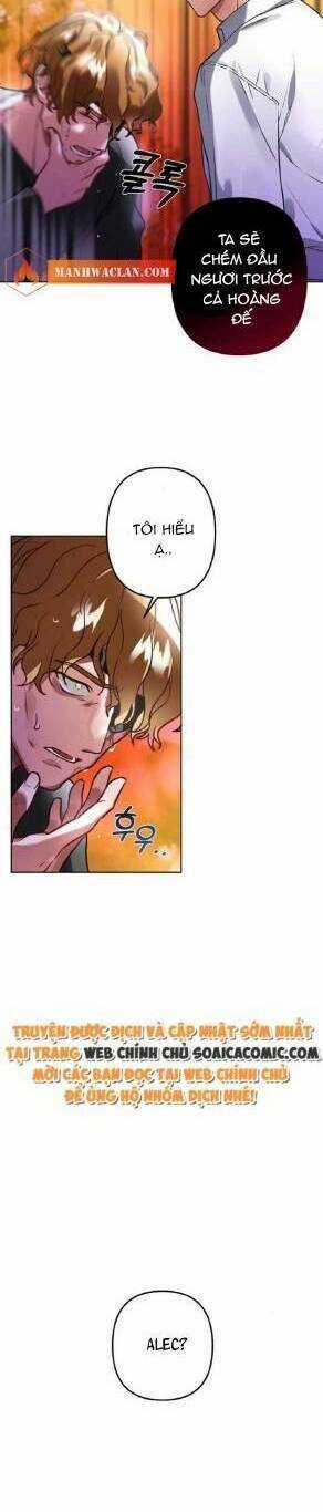 Nàng Hậu Của Tro Tàn Chapter 3.5 trang 15