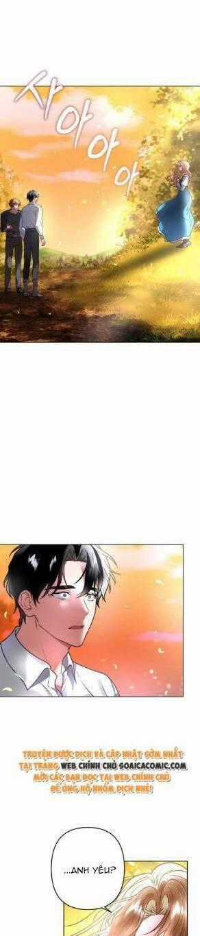 Nàng Hậu Của Tro Tàn Chapter 3.5 trang 16
