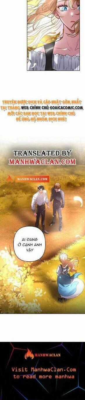 Nàng Hậu Của Tro Tàn Chapter 3.5 trang 17