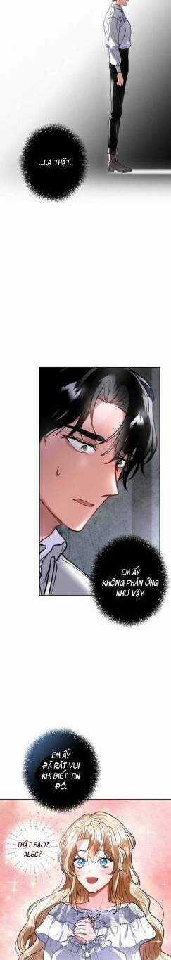 Nàng Hậu Của Tro Tàn Chapter 3.5 trang 2