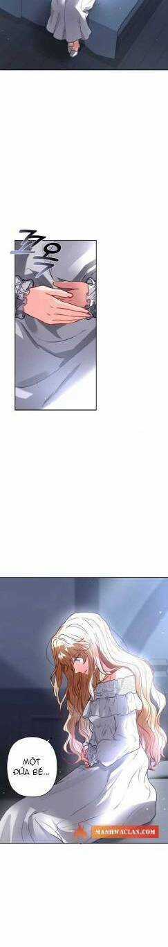 Nàng Hậu Của Tro Tàn Chapter 3.5 trang 4