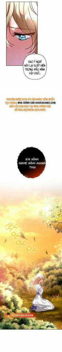 Nàng Hậu Của Tro Tàn Chapter 3.5 trang 5