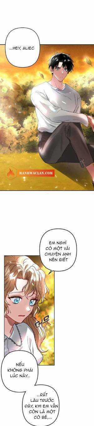 Nàng Hậu Của Tro Tàn Chapter 3.5 trang 6