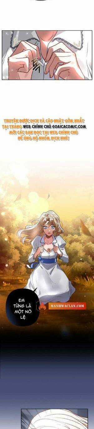 Nàng Hậu Của Tro Tàn Chapter 3.5 trang 7