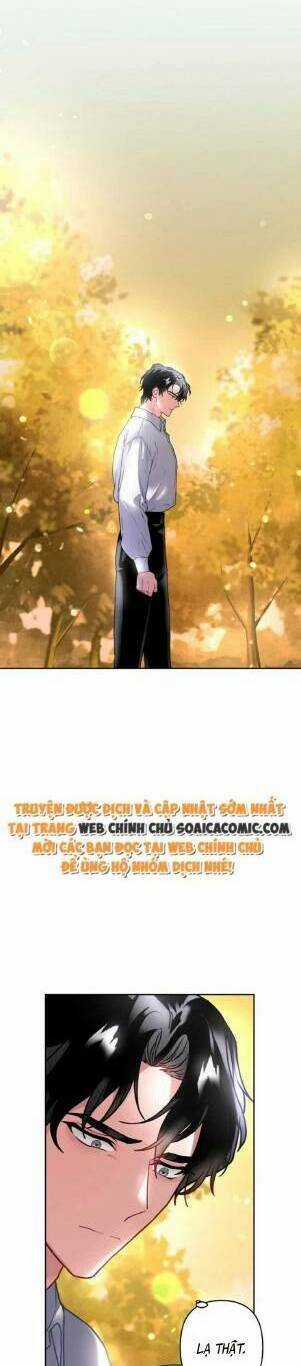 Nàng Hậu Của Tro Tàn Chapter 3.5 trang 9