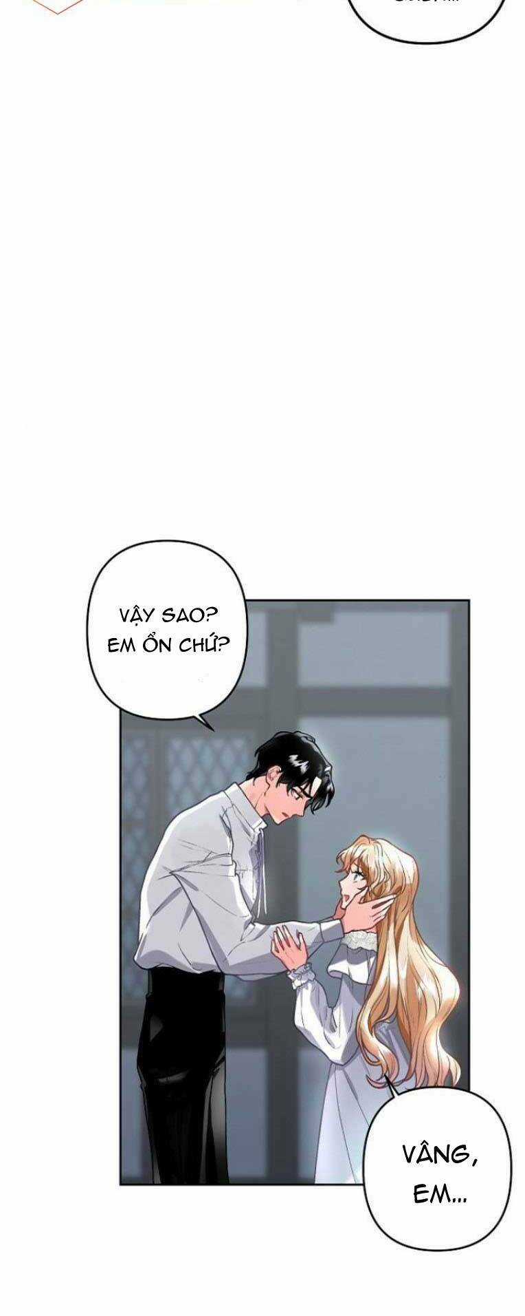 Nàng Hậu Của Tro Tàn Chapter 3 trang 12