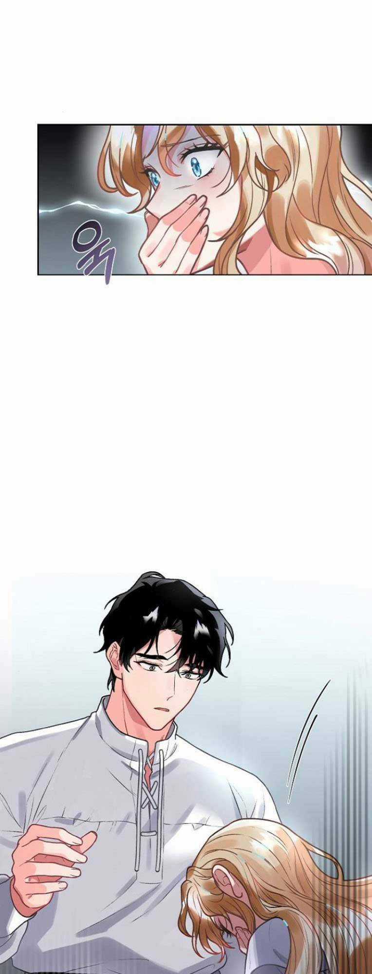 Nàng Hậu Của Tro Tàn Chapter 3 trang 13