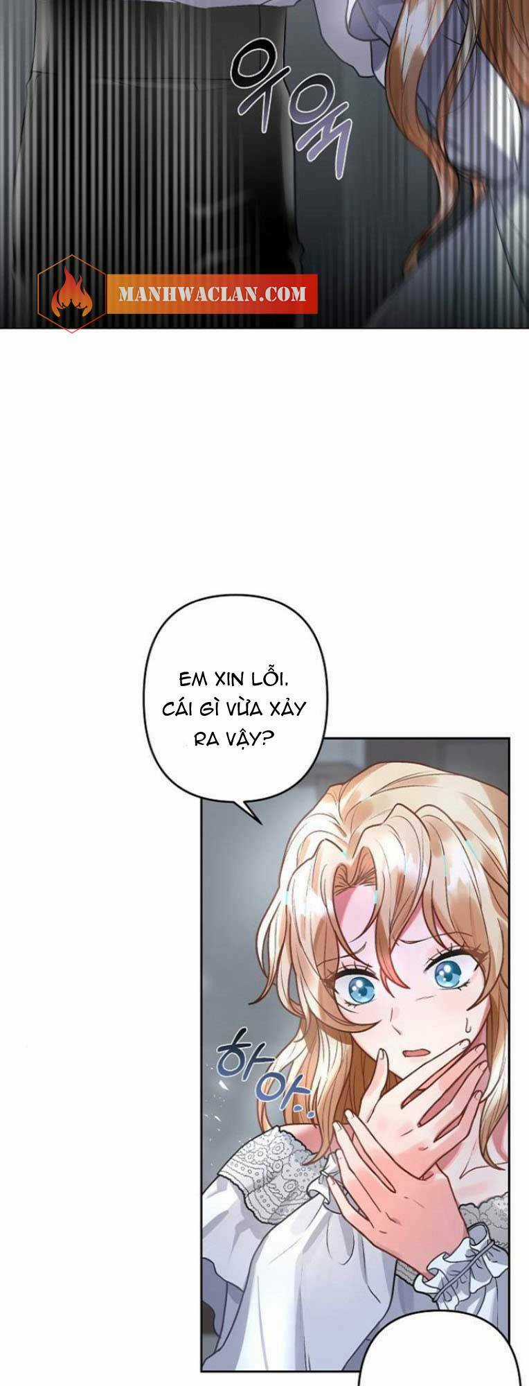 Nàng Hậu Của Tro Tàn Chapter 3 trang 14