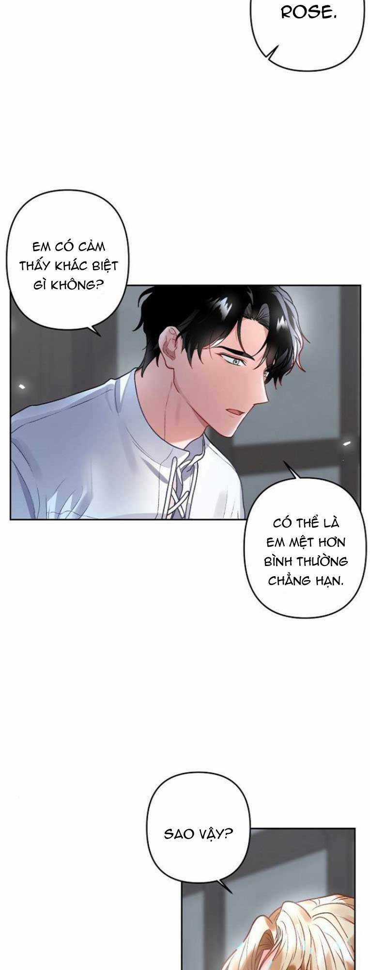 Nàng Hậu Của Tro Tàn Chapter 3 trang 15