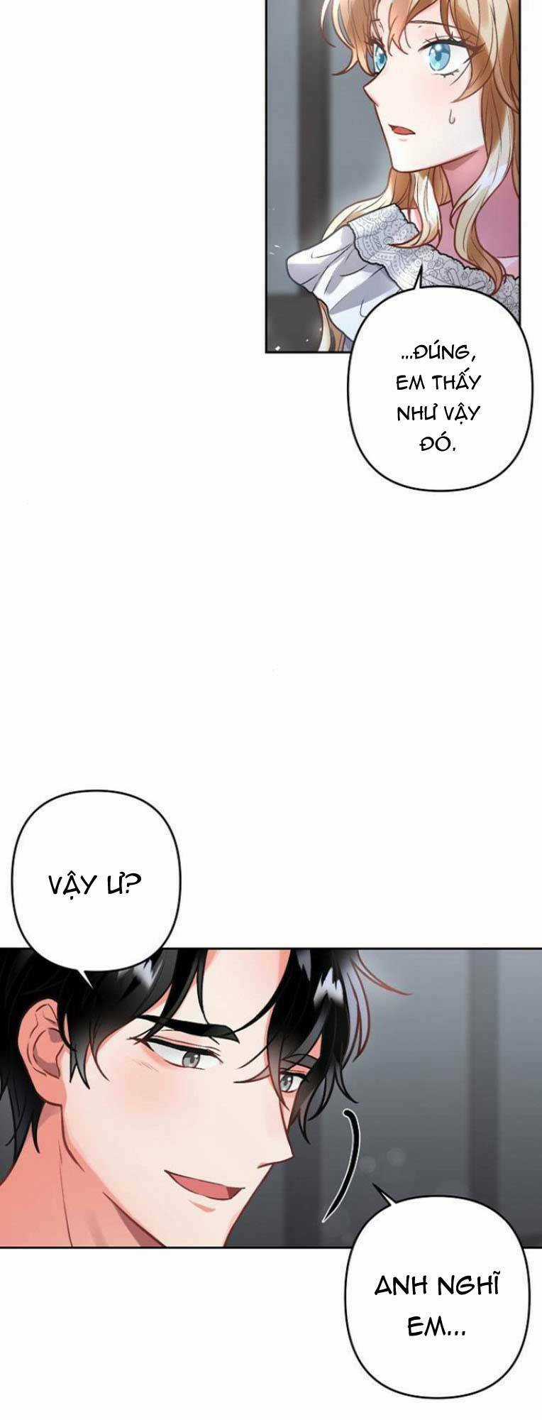 Nàng Hậu Của Tro Tàn Chapter 3 trang 16