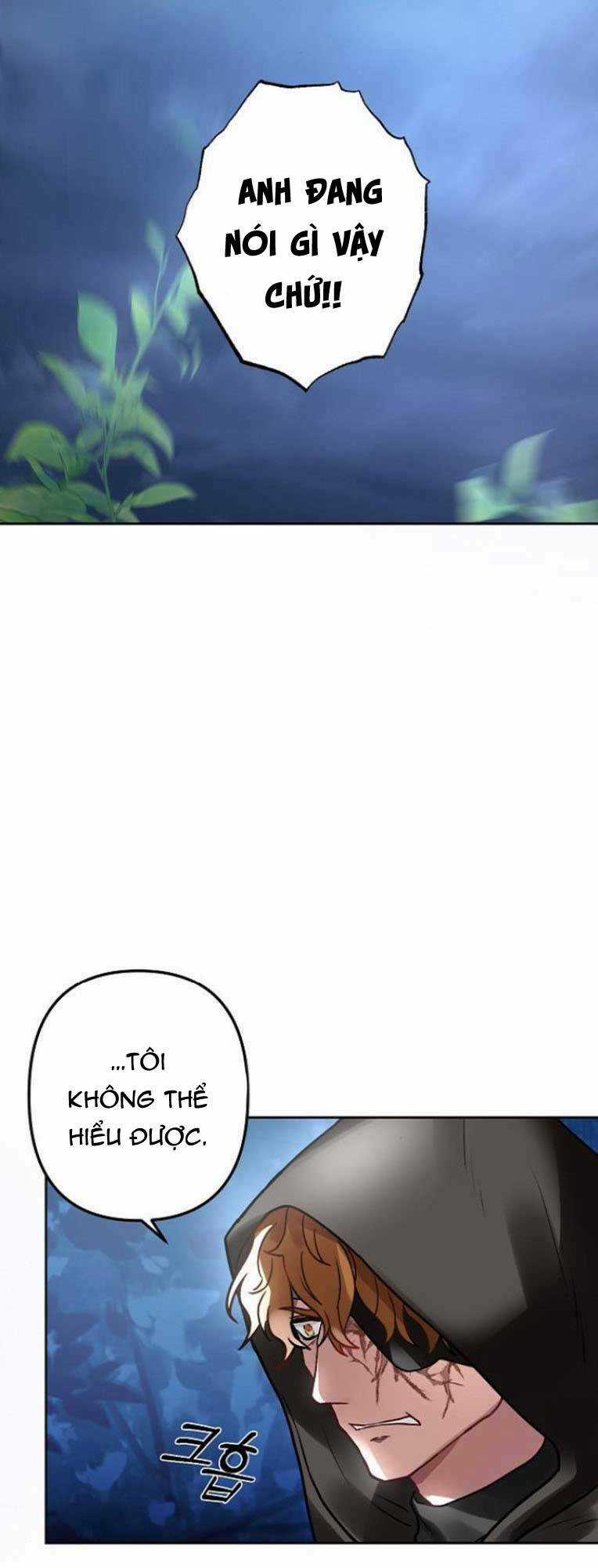 Nàng Hậu Của Tro Tàn Chapter 3 trang 19