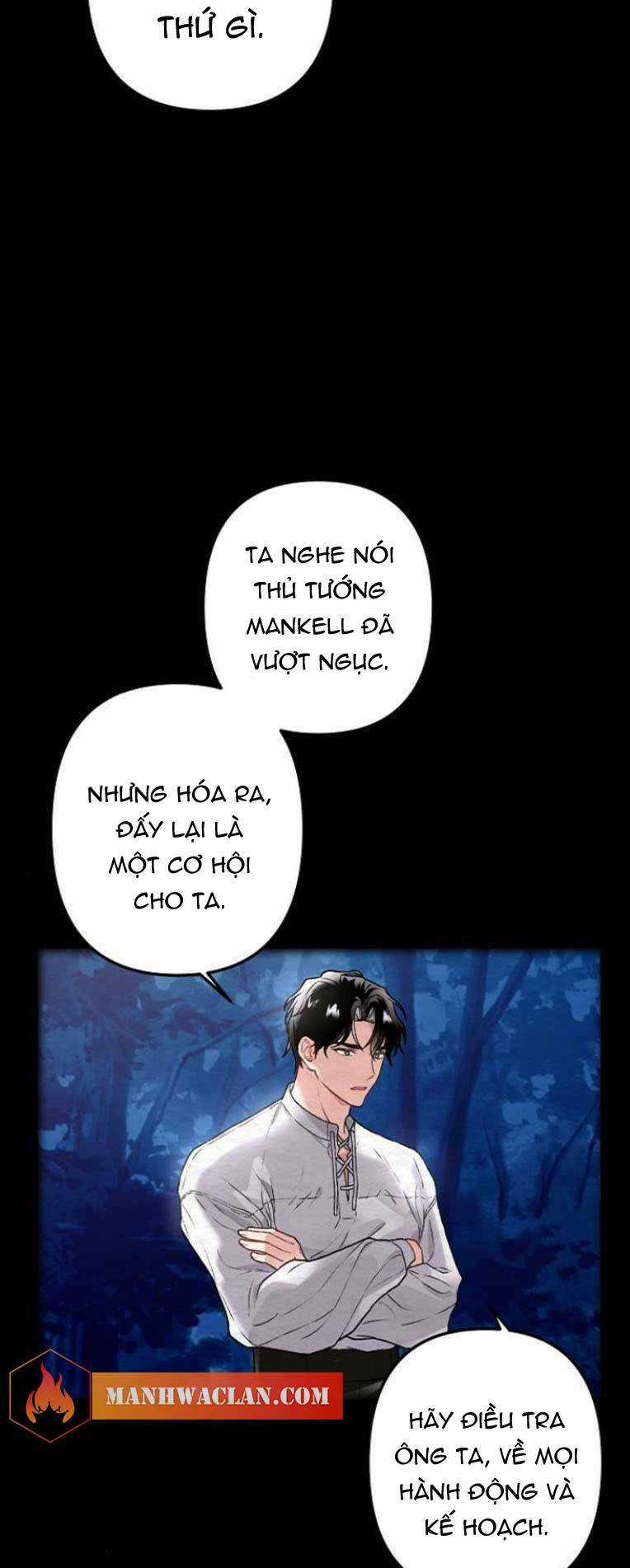 Nàng Hậu Của Tro Tàn Chapter 3 trang 21