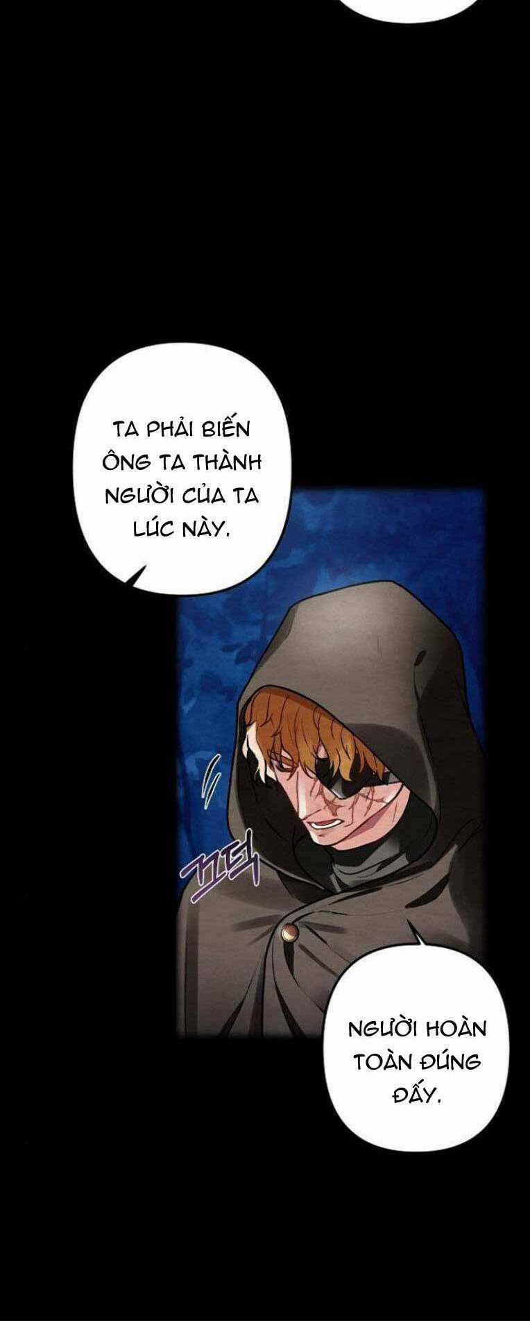 Nàng Hậu Của Tro Tàn Chapter 3 trang 22