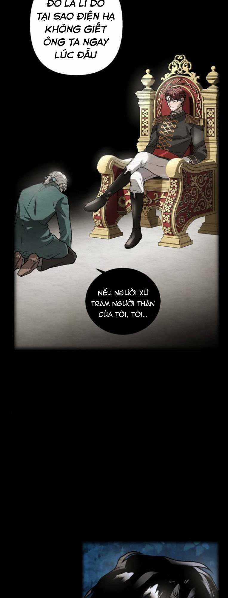 Nàng Hậu Của Tro Tàn Chapter 3 trang 24