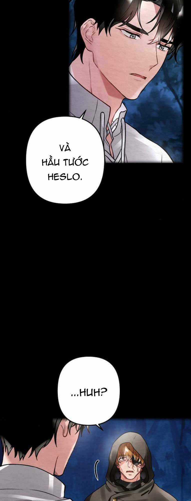 Nàng Hậu Của Tro Tàn Chapter 3 trang 25