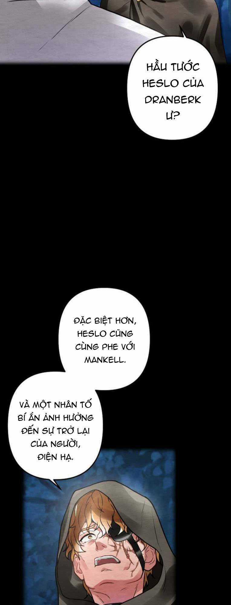 Nàng Hậu Của Tro Tàn Chapter 3 trang 26