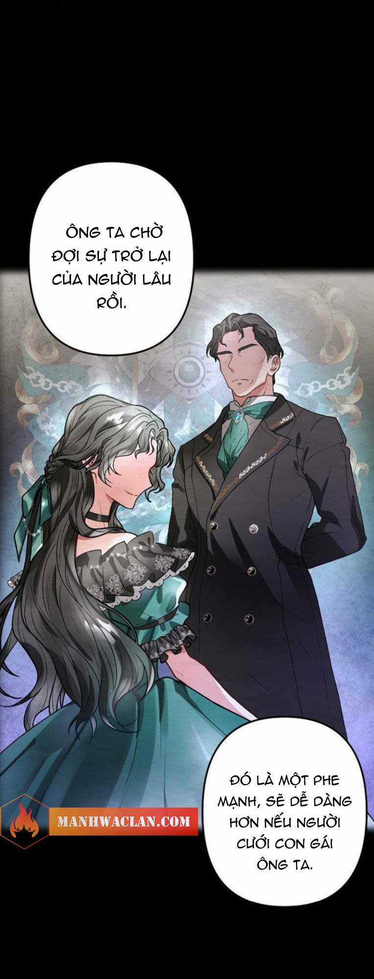 Nàng Hậu Của Tro Tàn Chapter 3 trang 28