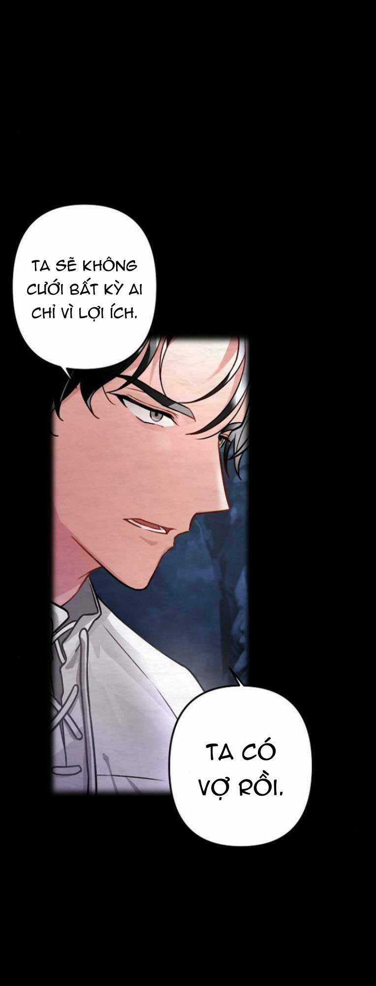 Nàng Hậu Của Tro Tàn Chapter 3 trang 29