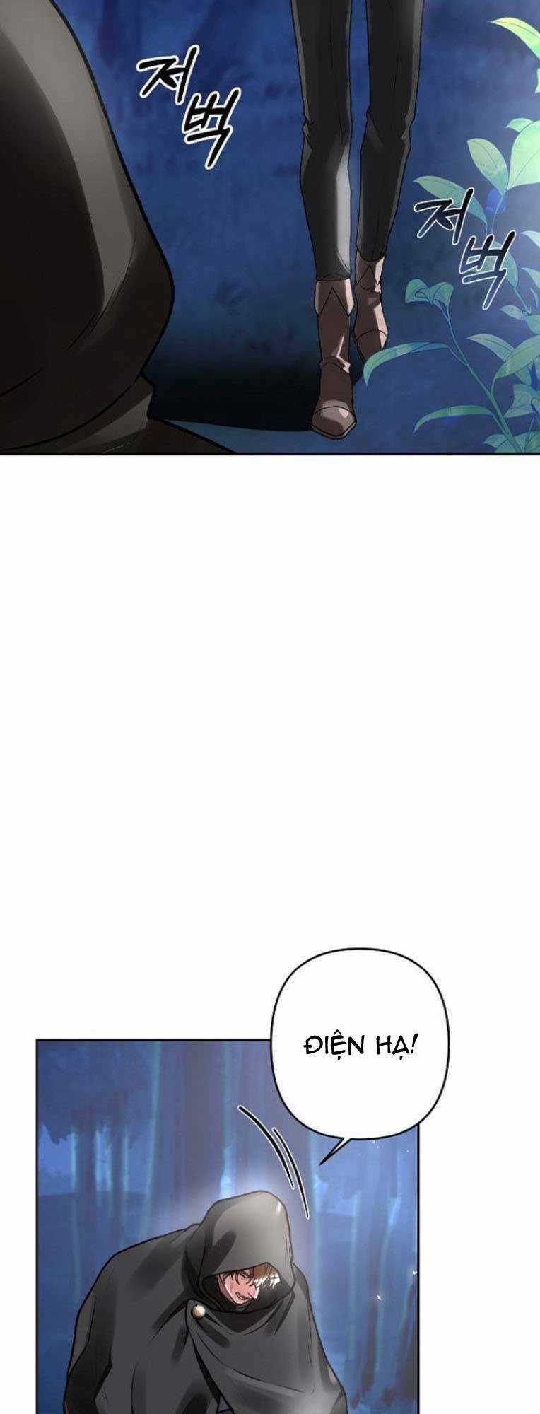 Nàng Hậu Của Tro Tàn Chapter 3 trang 3