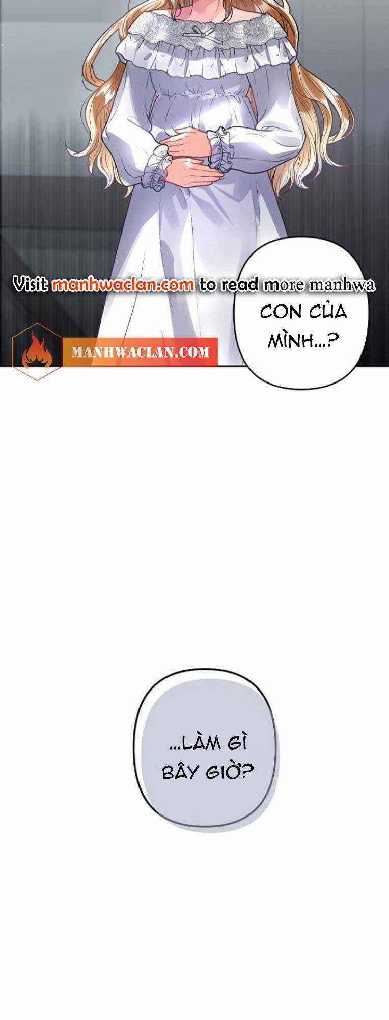 Nàng Hậu Của Tro Tàn Chapter 3 trang 34