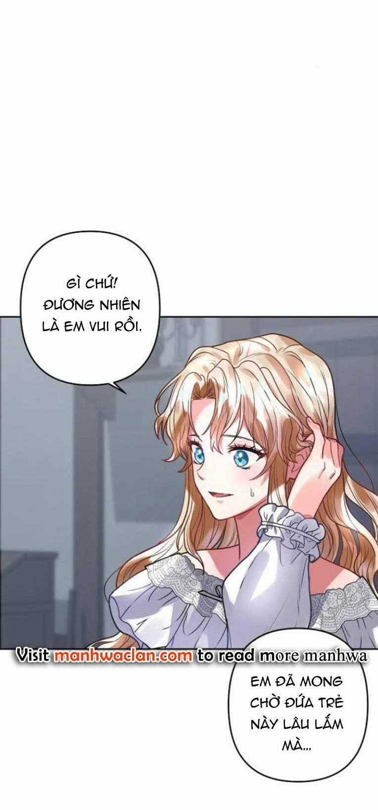 Nàng Hậu Của Tro Tàn Chapter 3 trang 36