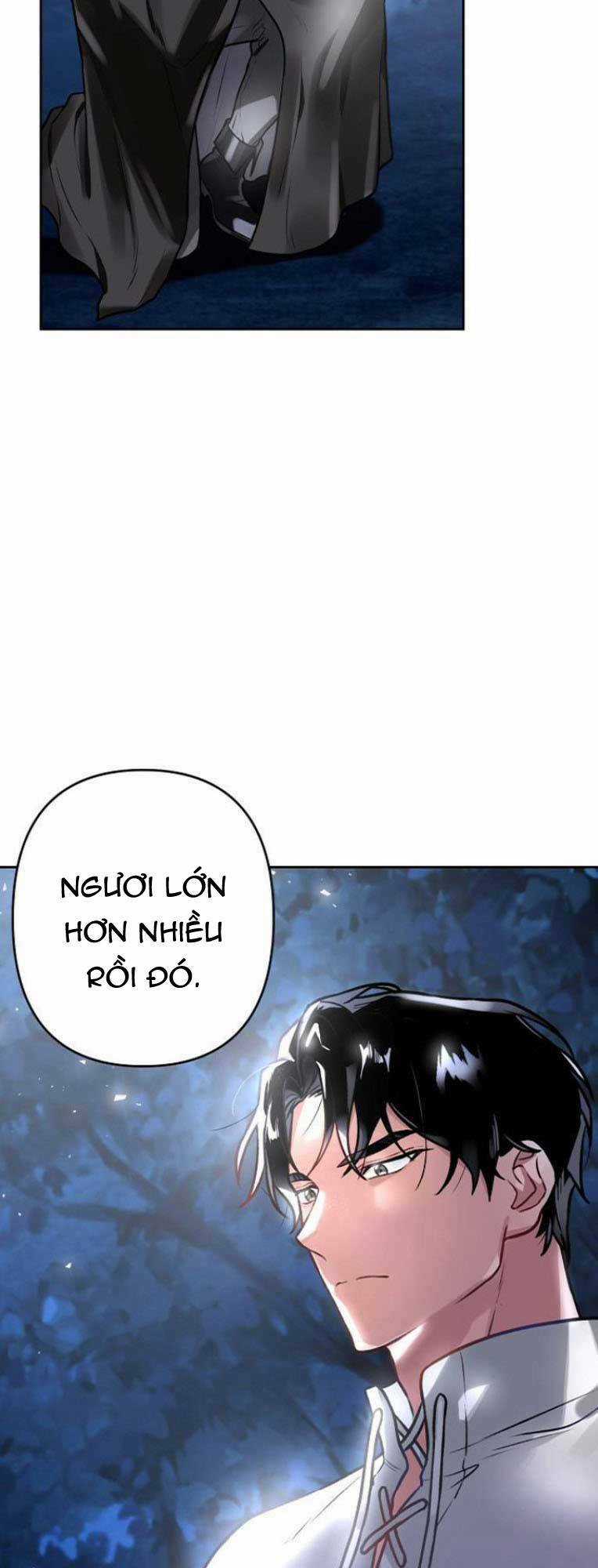 Nàng Hậu Của Tro Tàn Chapter 3 trang 4