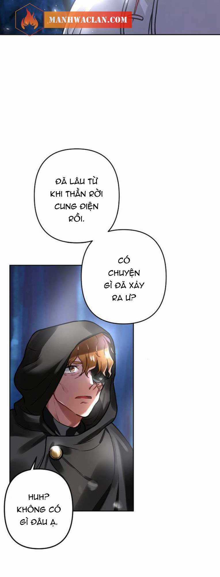 Nàng Hậu Của Tro Tàn Chapter 3 trang 5