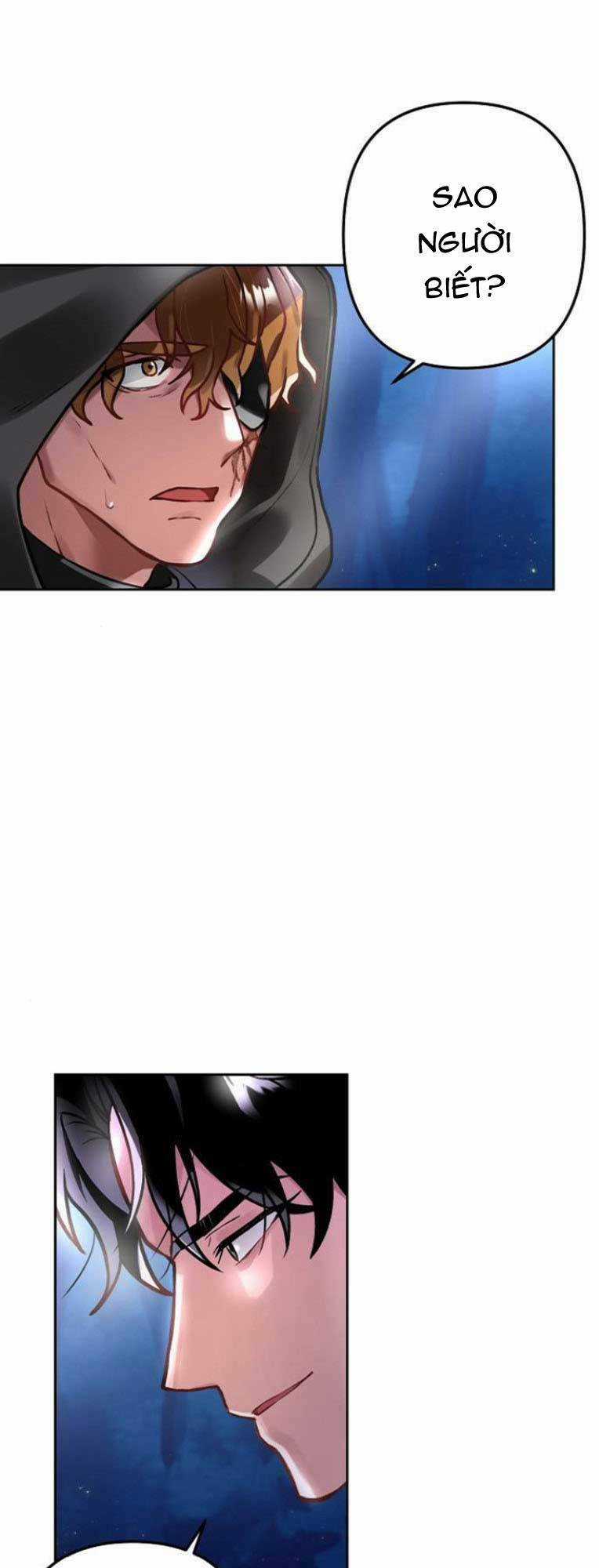 Nàng Hậu Của Tro Tàn Chapter 3 trang 7