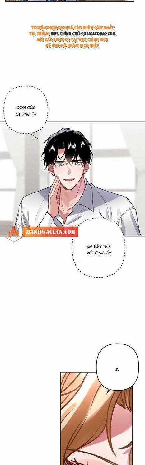 Nàng Hậu Của Tro Tàn Chapter 4.5 trang 12