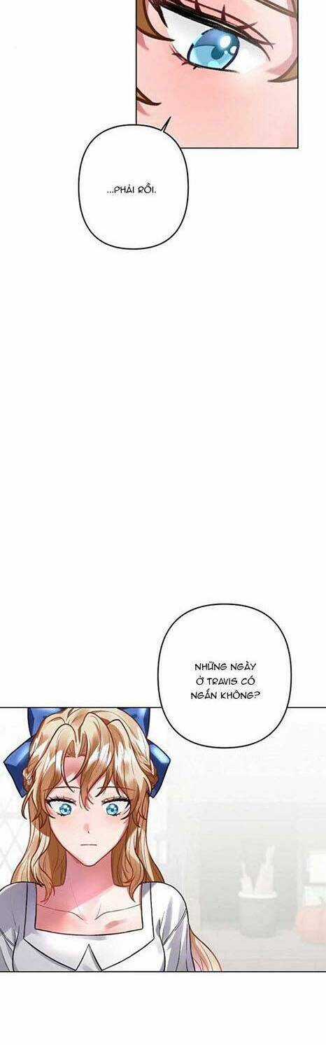 Nàng Hậu Của Tro Tàn Chapter 4.5 trang 13