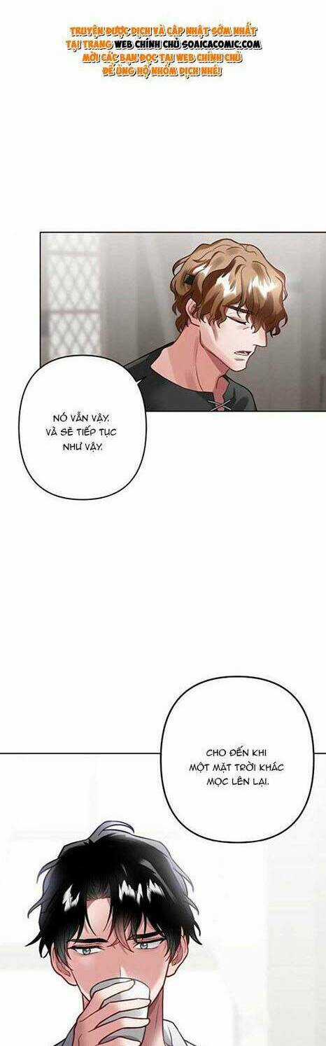 Nàng Hậu Của Tro Tàn Chapter 4.5 trang 15