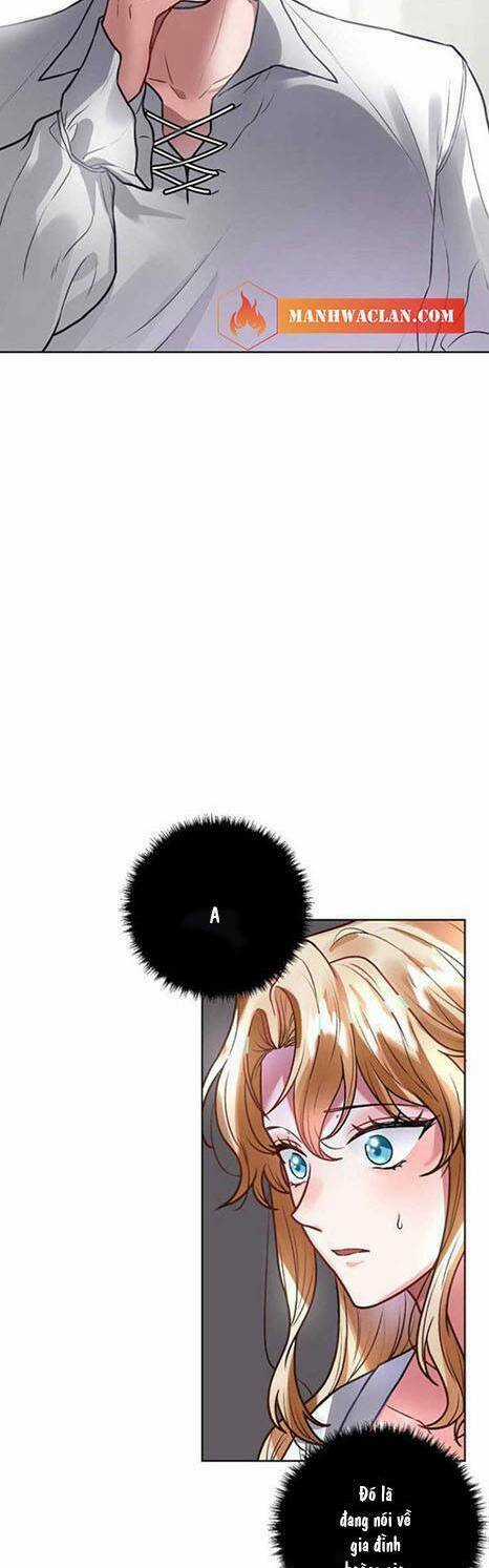 Nàng Hậu Của Tro Tàn Chapter 4.5 trang 16