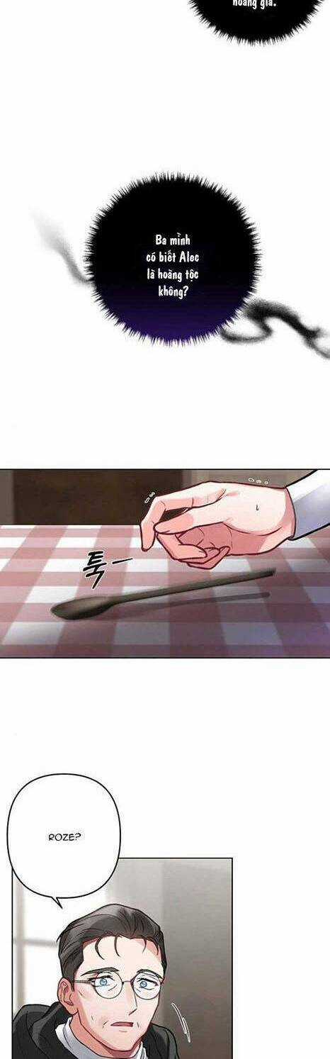 Nàng Hậu Của Tro Tàn Chapter 4.5 trang 17