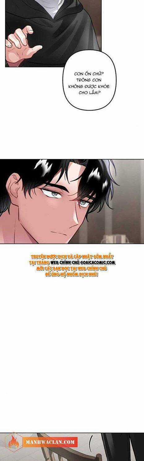 Nàng Hậu Của Tro Tàn Chapter 4.5 trang 18