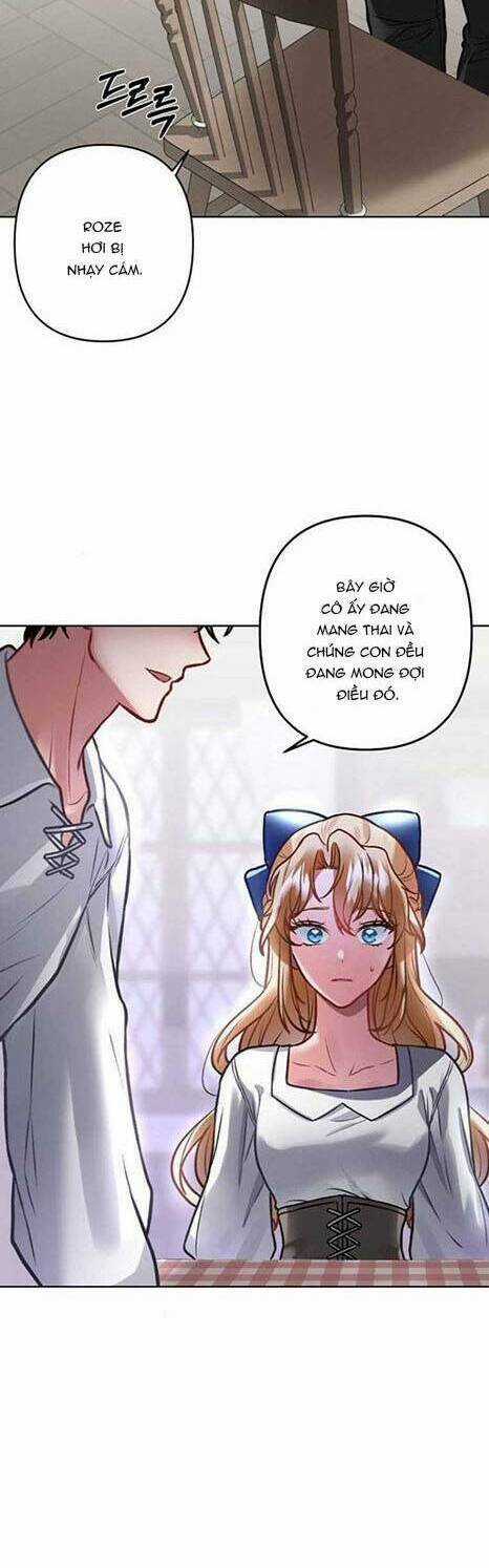 Nàng Hậu Của Tro Tàn Chapter 4.5 trang 19