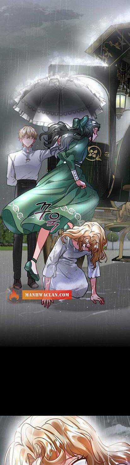 Nàng Hậu Của Tro Tàn Chapter 4.5 trang 2