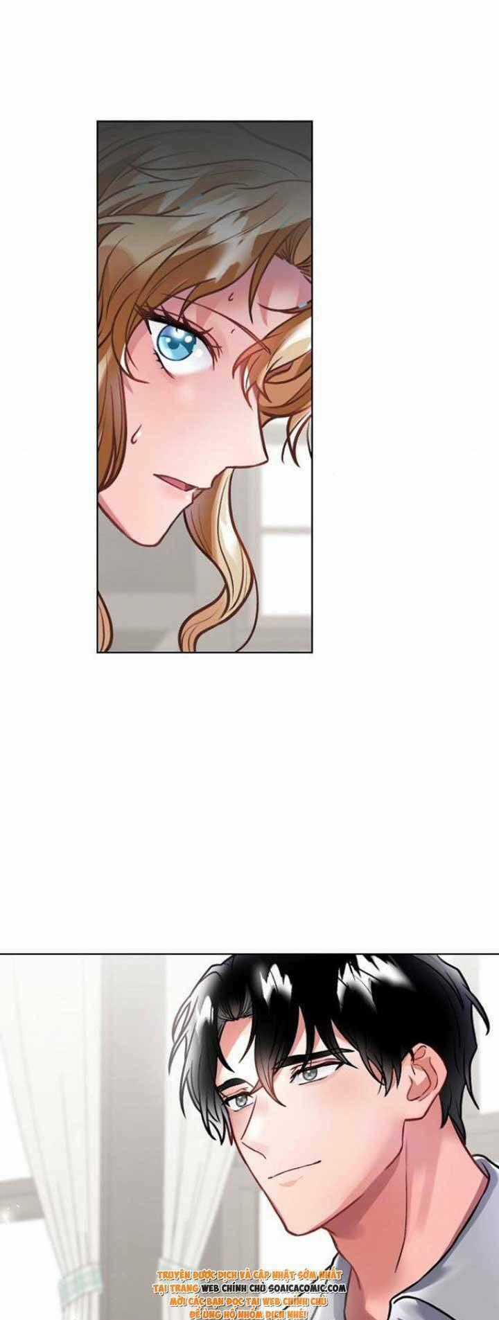 Nàng Hậu Của Tro Tàn Chapter 4.5 trang 20