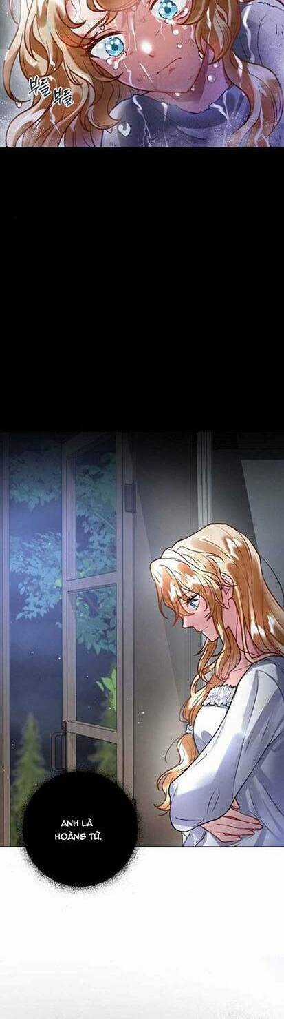 Nàng Hậu Của Tro Tàn Chapter 4.5 trang 3