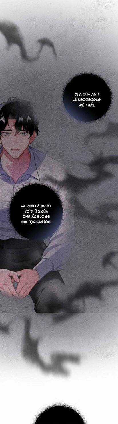 Nàng Hậu Của Tro Tàn Chapter 4.5 trang 4