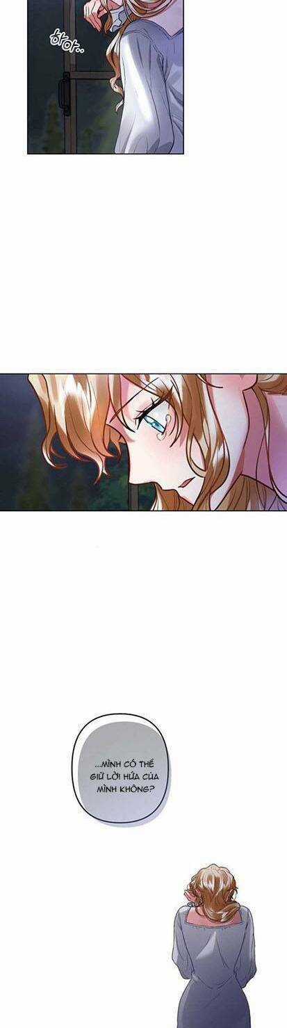 Nàng Hậu Của Tro Tàn Chapter 4.5 trang 6