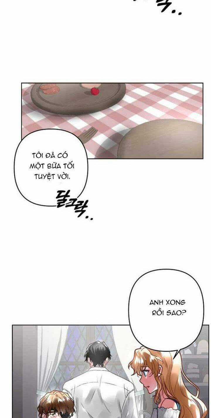 Nàng Hậu Của Tro Tàn Chapter 4 trang 11